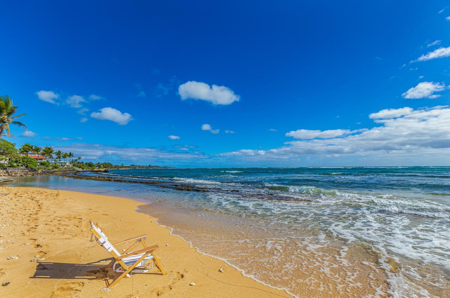 Waipouli Beach Resort Penthouse Beautiful Oceanview Aloha! Ac Pool Kapa'a Exteriör bild