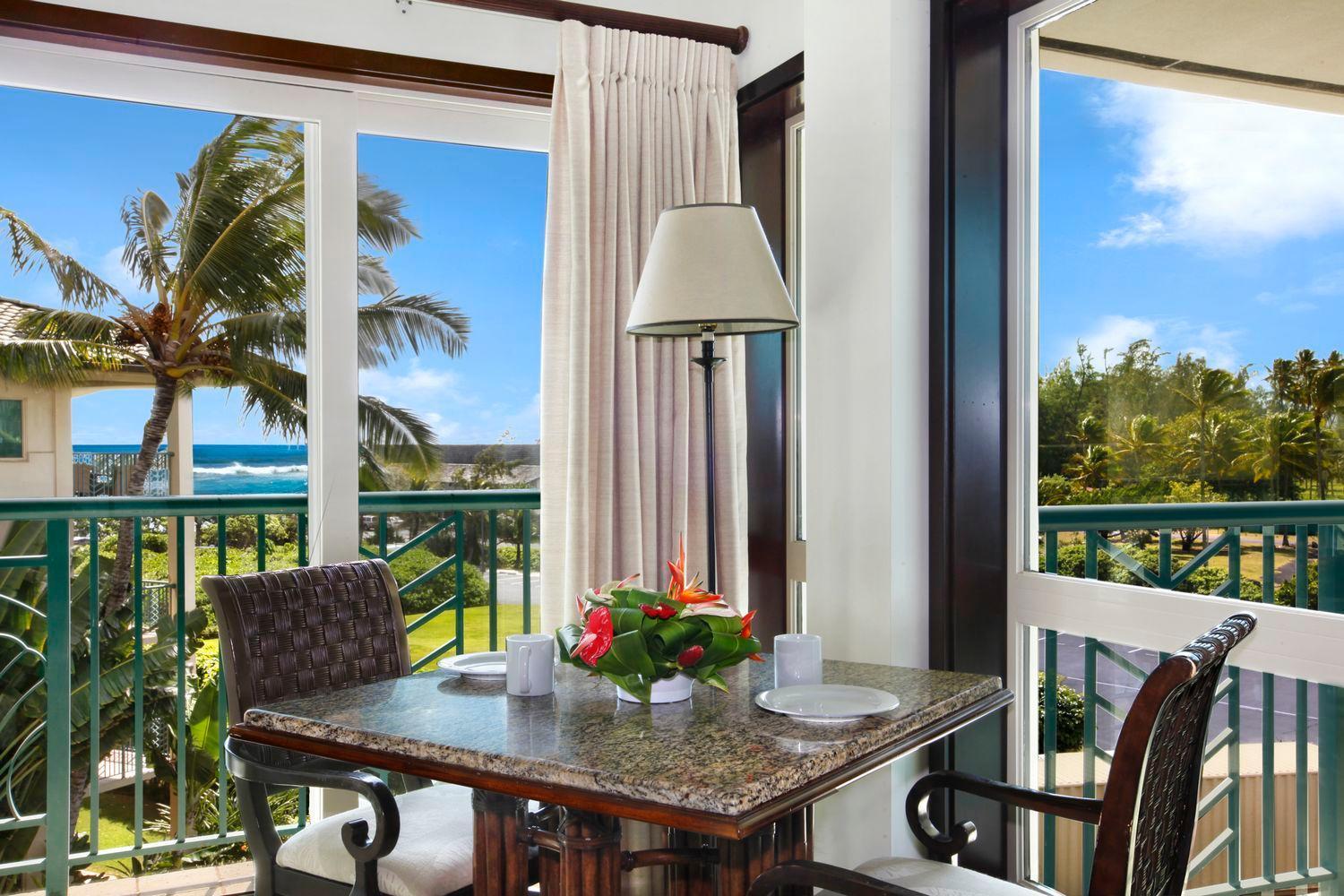 Waipouli Beach Resort Penthouse Beautiful Oceanview Aloha! Ac Pool Kapa'a Exteriör bild
