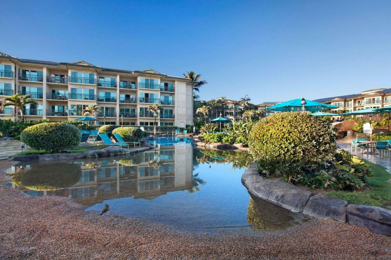 Waipouli Beach Resort Penthouse Beautiful Oceanview Aloha! Ac Pool Kapa'a Exteriör bild