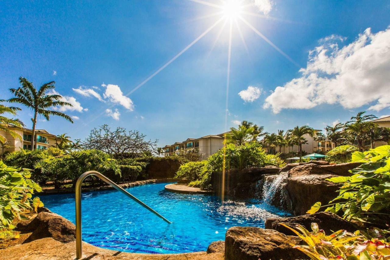 Waipouli Beach Resort Penthouse Beautiful Oceanview Aloha! Ac Pool Kapa'a Exteriör bild
