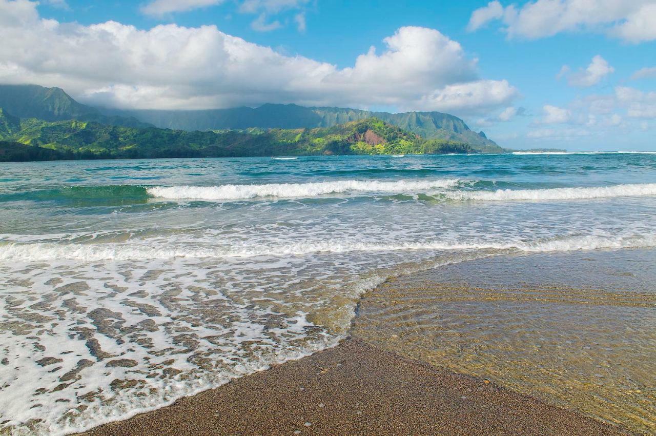 Waipouli Beach Resort Penthouse Beautiful Oceanview Aloha! Ac Pool Kapa'a Exteriör bild
